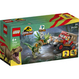 76958 LEGO® Jurassic World Dilophosaurus Ambush