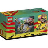 76958 LEGO® Jurassic World Dilophosaurus Ambush