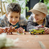 76959 LEGO® Jurassic World Triceratops Research