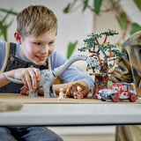 76960 LEGO® Jurassic World Brachiosaurus Discovery