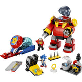 76993 LEGO® Sonic the Hedgehog Sonic vs. Dr. Eggman's Death Egg Robot