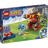 76993 LEGO® Sonic the Hedgehog Sonic vs. Dr. Eggman's Death Egg Robot