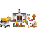 77052 LEGO® Animal Crossing K.K.'s Concert at the Plaza