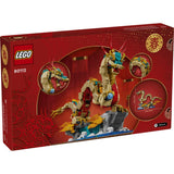 80112 LEGO® Chinese Festivals Auspicious Dragon