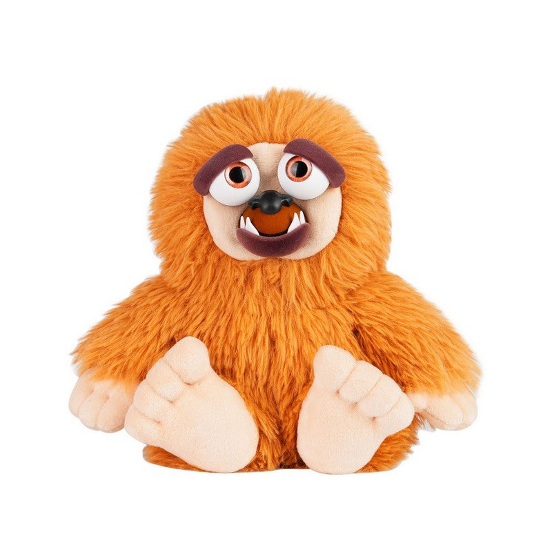 Feisty Pets® Brash Bungler™ the Big Foot – Chachi Toys