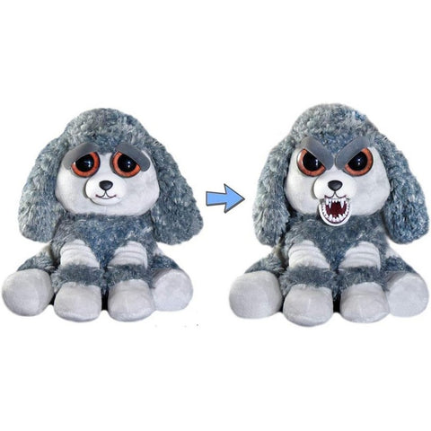 Feisty Pets Penny Piddlepants™️ the Gray Poodle