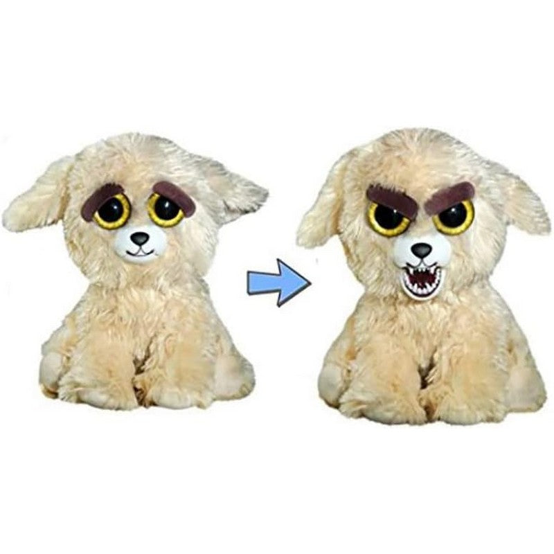 Feisty Pets Lunatic Lexi™️ The Golden Doodle Dog – Chachi Toys