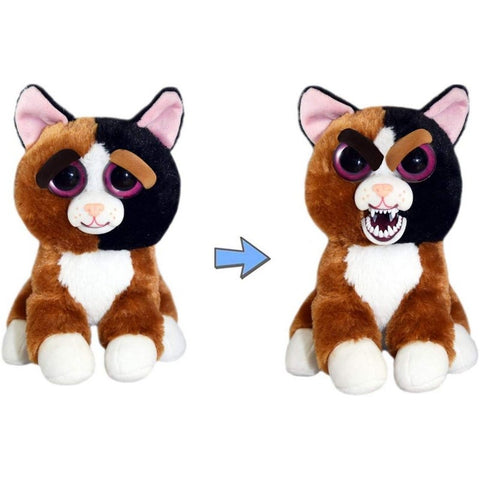 Feisty Pets Mary Monstertruck™️ The Calico Cat