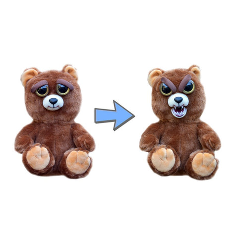 Feisty Pets Sir Growls-A-Lot™️ the Bear
