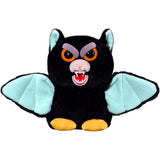 Feisty Pets Uptight Ursula™️ Adorable Plush Bat that turns Feisty with a Pinch