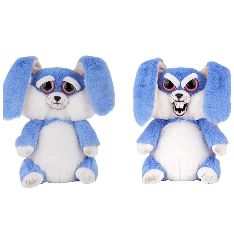 Feisty Pets® Bumper Bigmouth™ the Blue Bunny – Chachi Toys