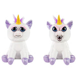 Feisty Pets® 20" Jumbo Glenda Glitterpoop™ The Unicorn