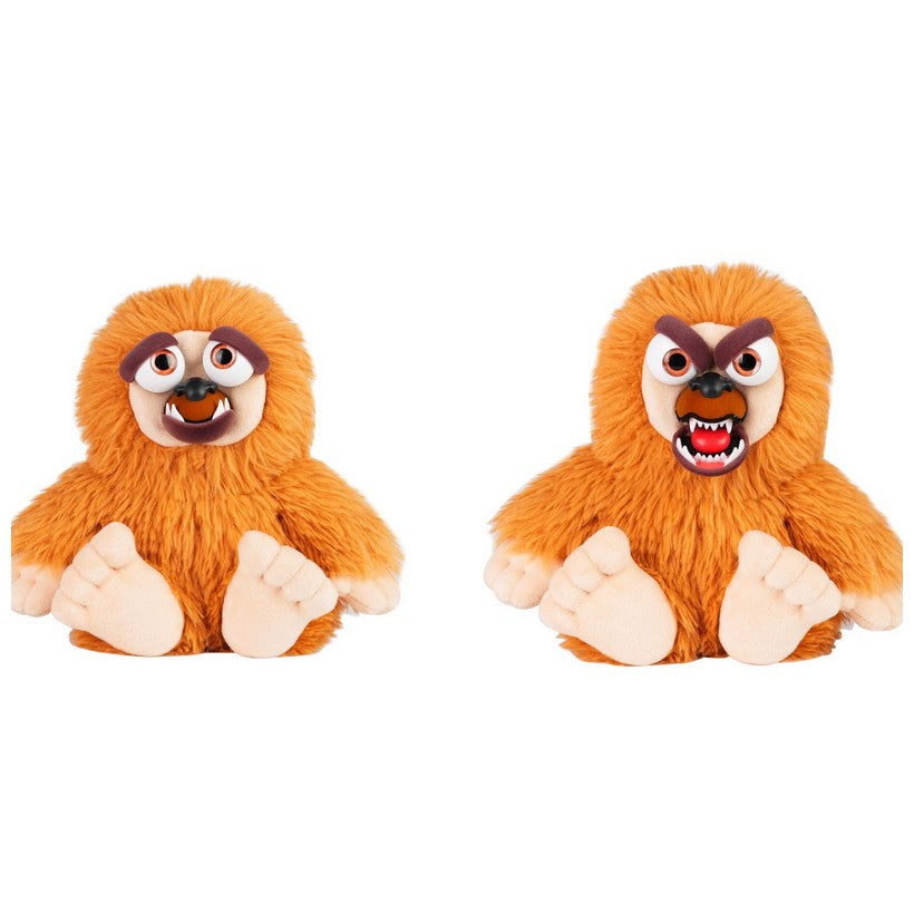 Feisty Pets® Brash Bungler™ the Big Foot – Chachi Toys - Main Image