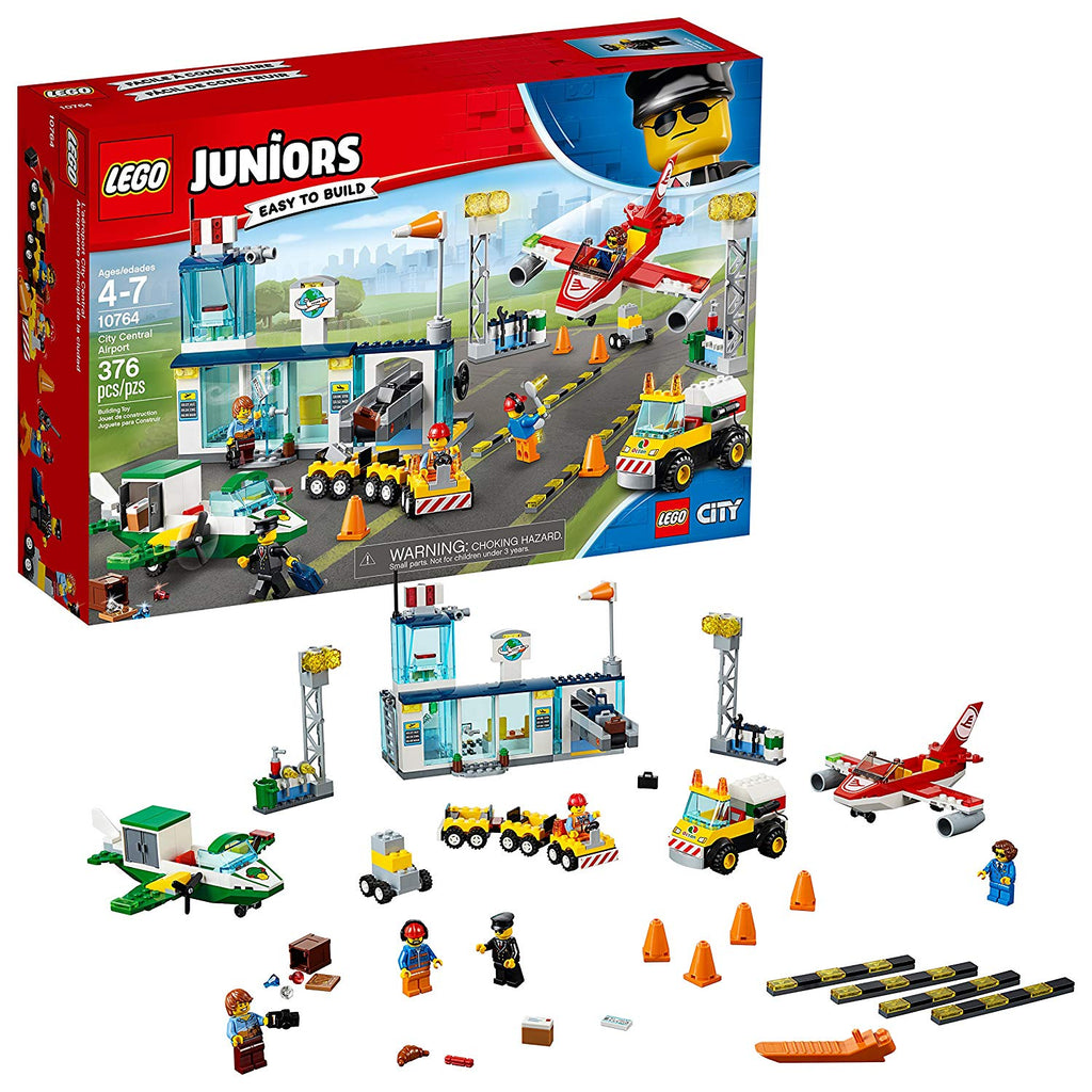 LEGO CITY AIRPOR.AEREO CARIC.094425