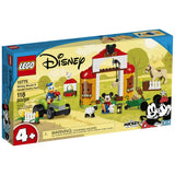 10775 LEGO® Disney Mickey and Friends Mickey Mouse & Donald Duck's Farm