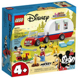 10777 LEGO® Disney Mickey Mouse and Minnie Mouse's Camping Trip