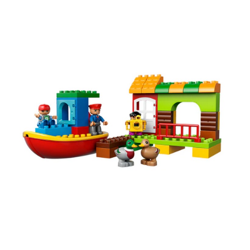 10805 LEGO® DUPLO® Town Around the World – Chachi Toys