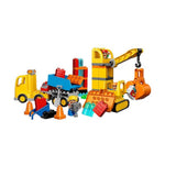 10813 LEGO® DUPLO® Town Big Construction Site