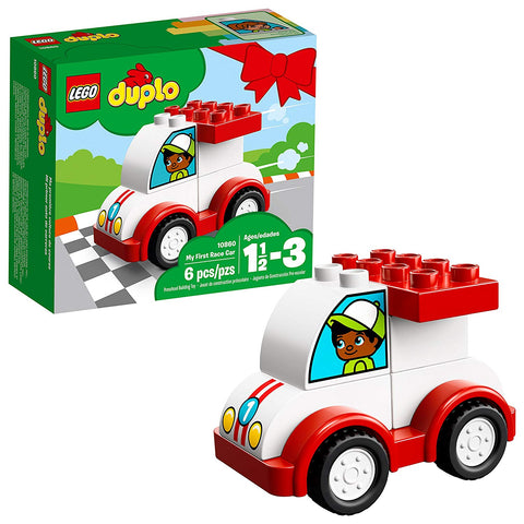 10860 LEGO® DUPLO® My First Race Car