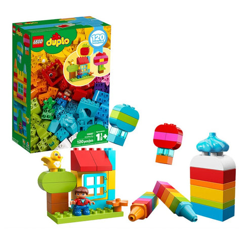 10887 LEGO® DUPLO® Classic Creative Fun