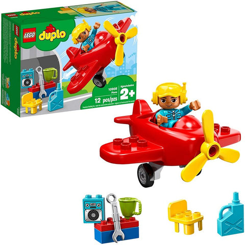 10908 LEGO® DUPLO® Town Plane