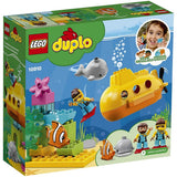10910 LEGO® DUPLO® Town Submarine Adventure