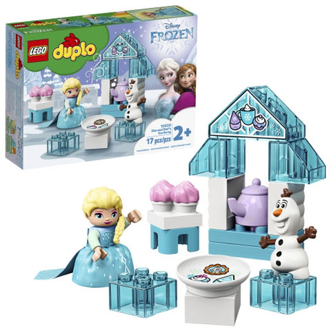 10920 LEGO® DUPLO® Princess Elsa and Olaf's Tea Party