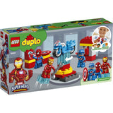 10921 LEGO® DUPLO® Super Heroes Lab
