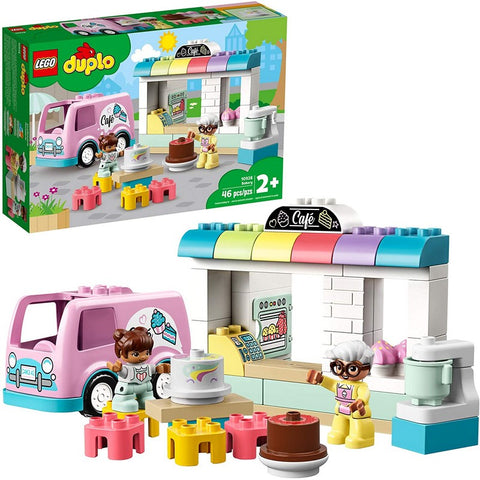 10928 LEGO® DUPLO® Town Bakery