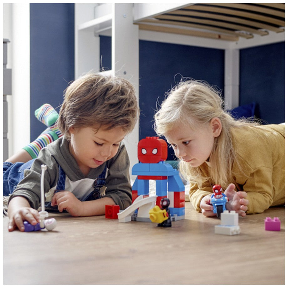 10940 LEGO® DUPLO® Marvel Spider-Man Headquarters – Chachi Toys