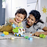 10945 LEGO® DUPLO® Town Garbage Truck and Recycling