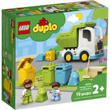 10945 LEGO® DUPLO® Town Garbage Truck and Recycling