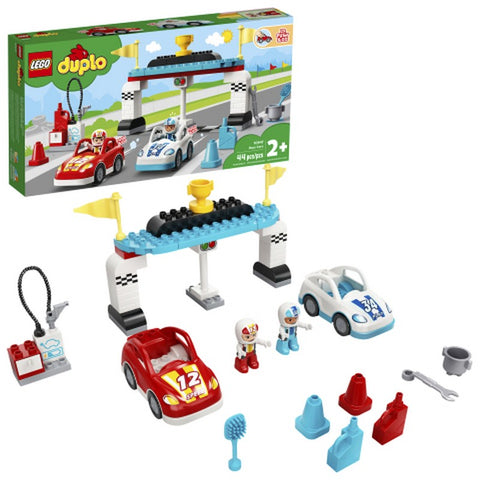 10947 LEGO® DUPLO® Town Race Cars