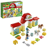 10951 LEGO® DUPLO® Town Horse Stable and Pony Care