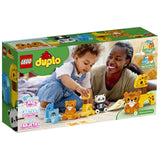 10955 LEGO® DUPLO® My First Animal Train