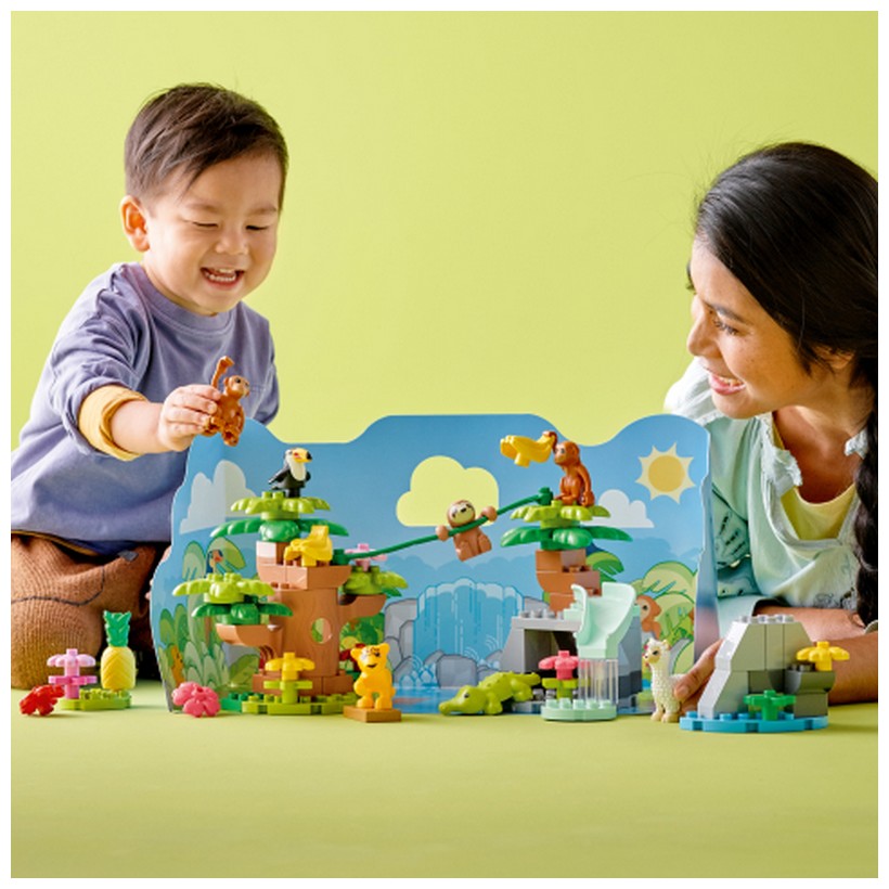 Jungle duplo discount