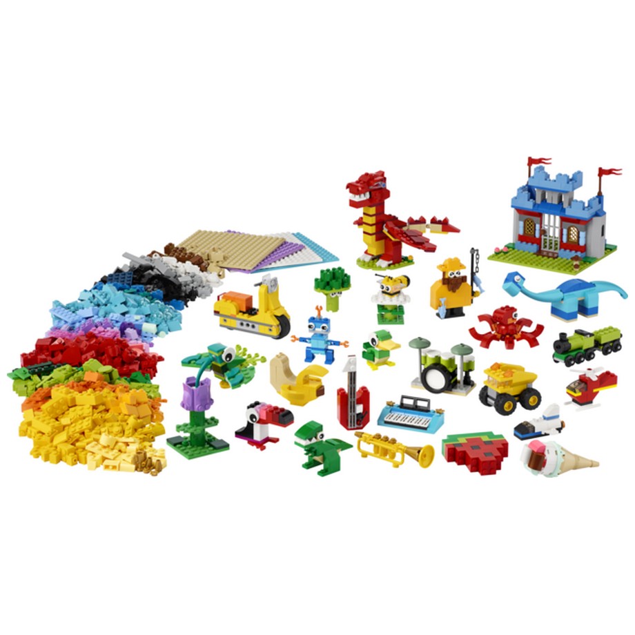 11020 LEGO® Classic Build Together – Chachi Toys - Main Image