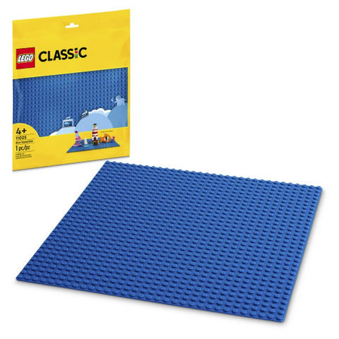 11025 LEGO® Classic Blue Baseplate