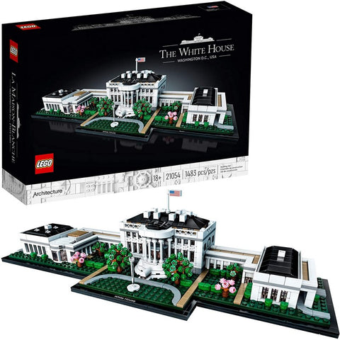 21054 LEGO® Architecture The White House