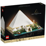 21058 LEGO® Architecture Great Pyramid of Giza