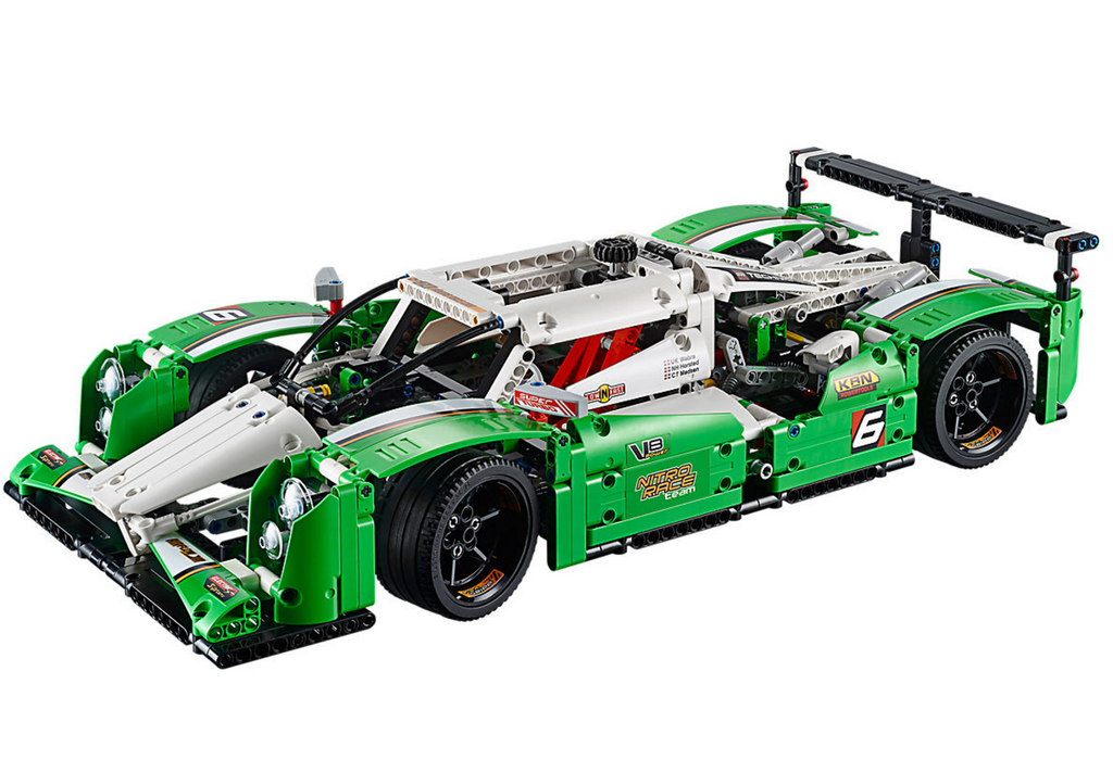 42039 LEGO® Technic 24 Hours Race Car – Chachi Toys
