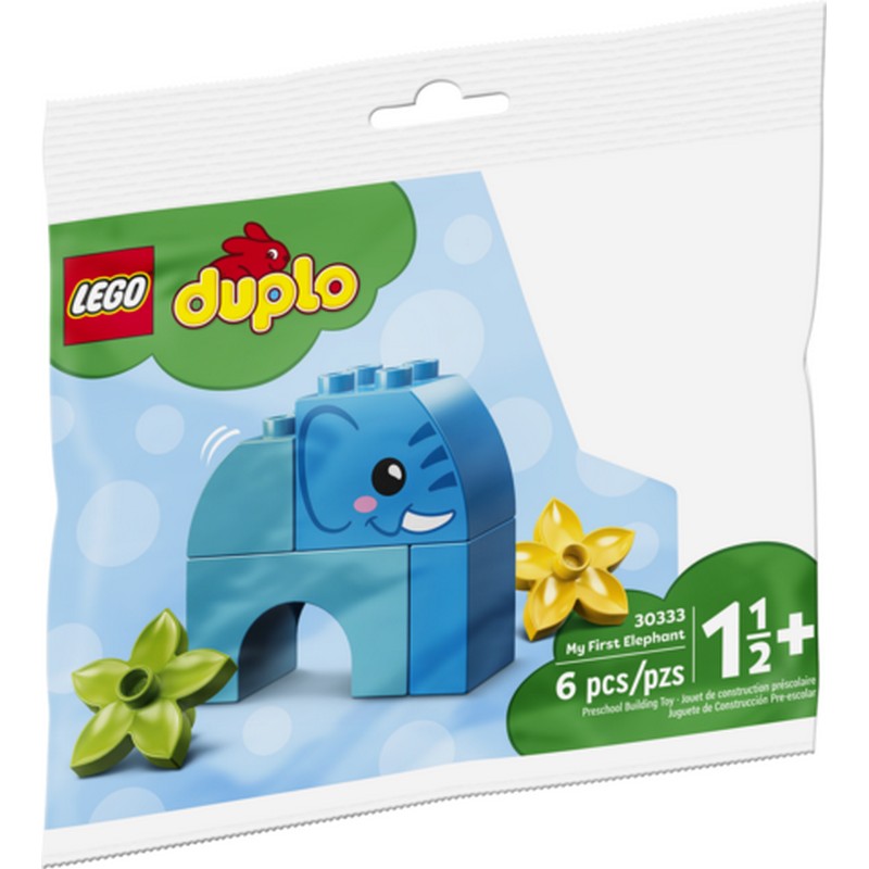 30333 LEGO DUPLO My First Elephant