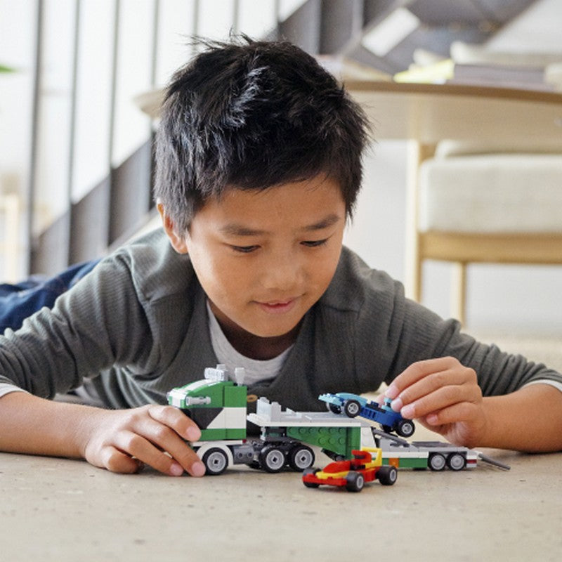 Lego creator 3 in 1 best sale race car