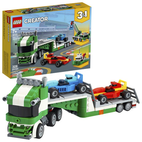 31113 LEGO® Creator Race Car Transporter