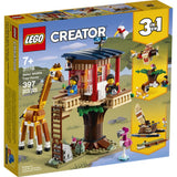 31116 LEGO® Creator Safari Wildlife Tree House