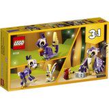 31125 LEGO® Creator Fantasy Forest Creatures