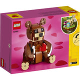 40462 LEGO® Valentine's Brown Bear