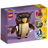 40497 LEGO® Halloween Owl