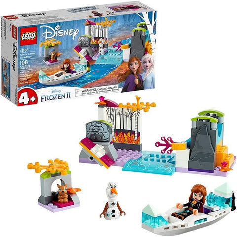41165 LEGO® Disney Princess Frozen II Anna's Canoe Expedition