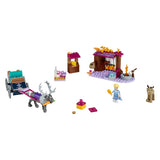 41166 LEGO® Disney Frozen II Elsa's Wagon Adventure